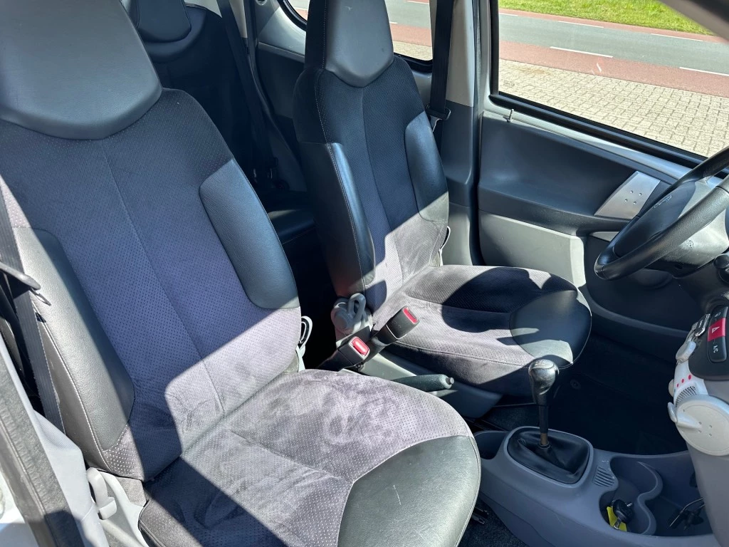 Hoofdafbeelding Peugeot 107