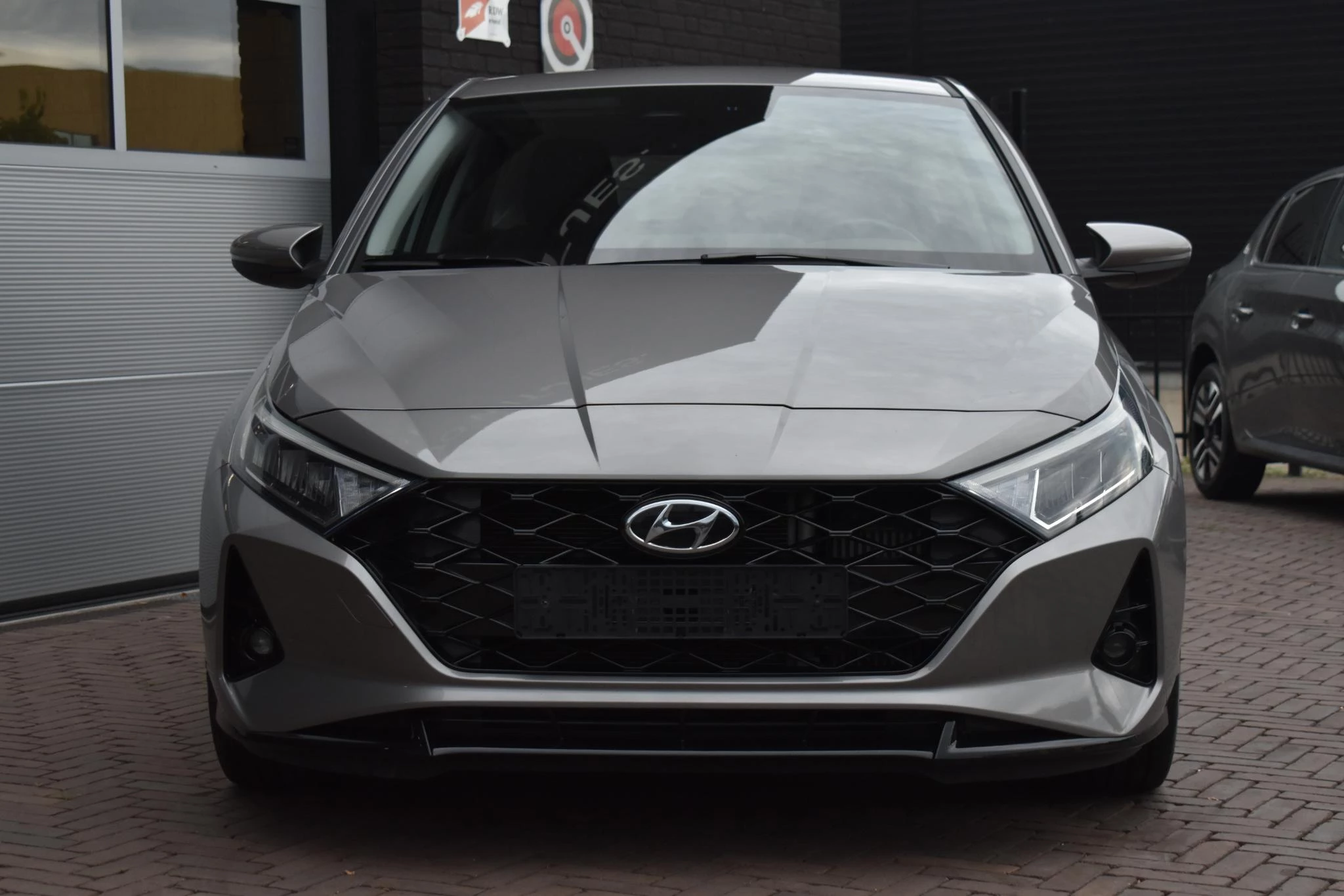 Hoofdafbeelding Hyundai i20