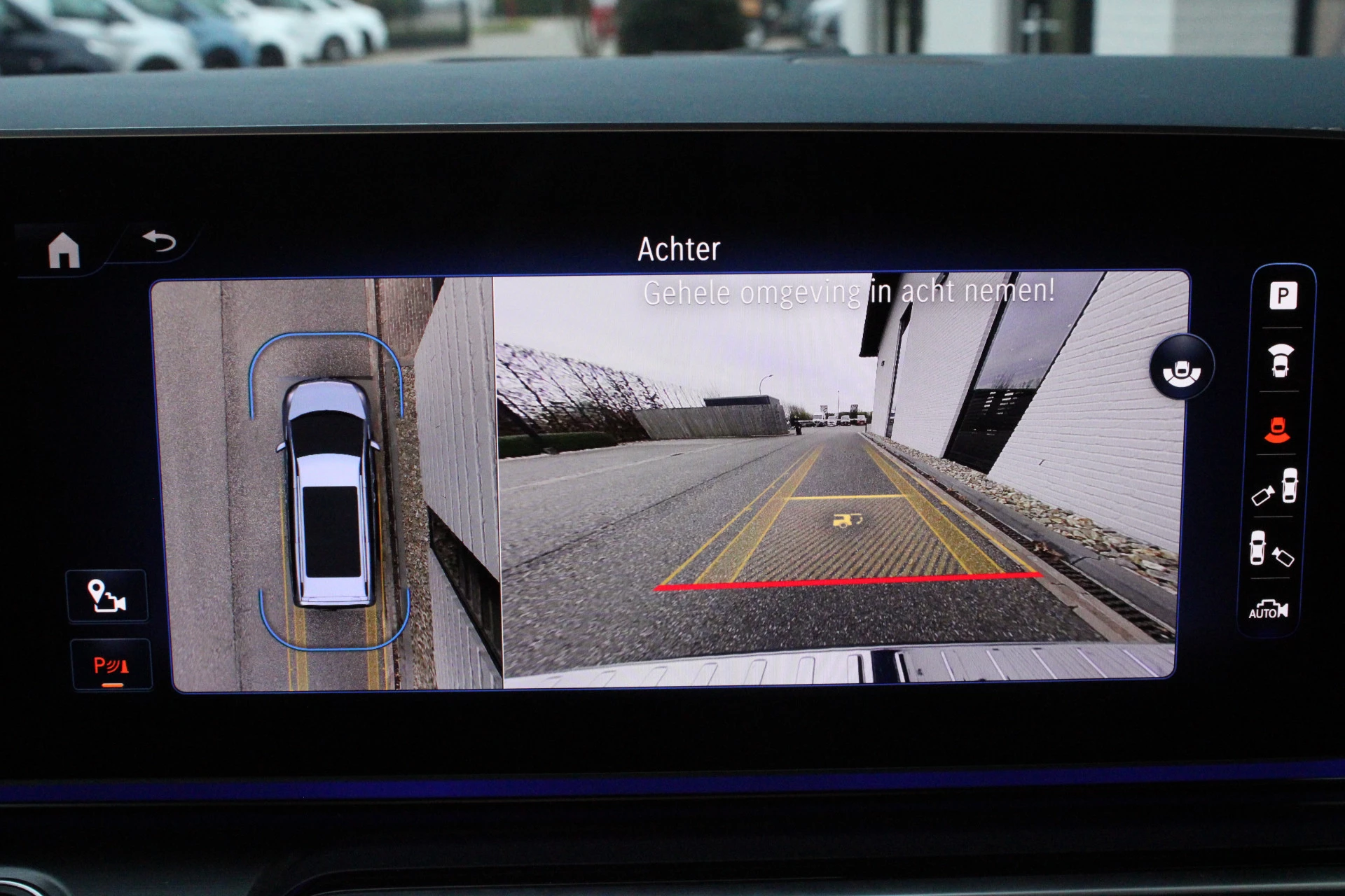 Hoofdafbeelding Mercedes-Benz EQV