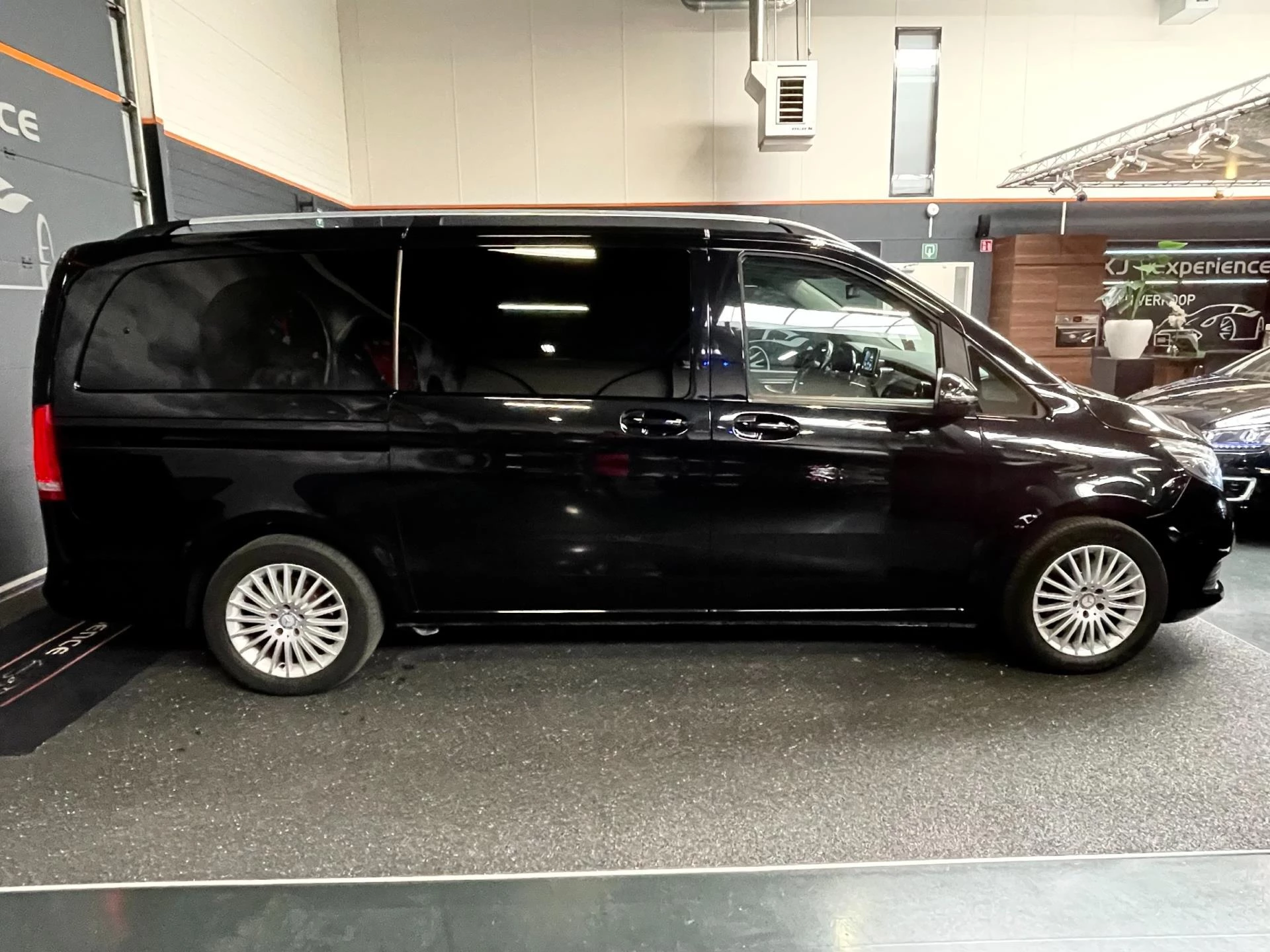 Hoofdafbeelding Mercedes-Benz V-Klasse
