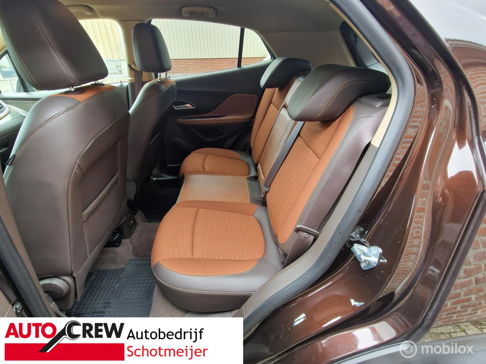 Hoofdafbeelding Opel Mokka