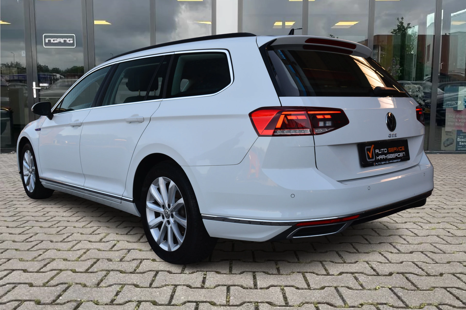 Hoofdafbeelding Volkswagen Passat