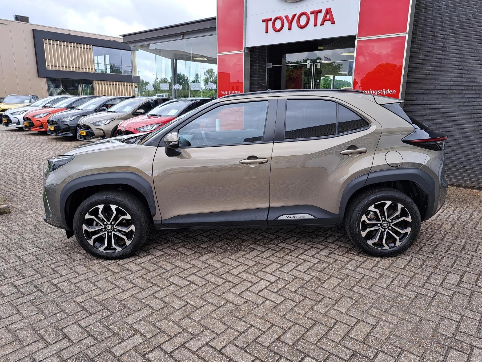 Hoofdafbeelding Toyota Yaris Cross