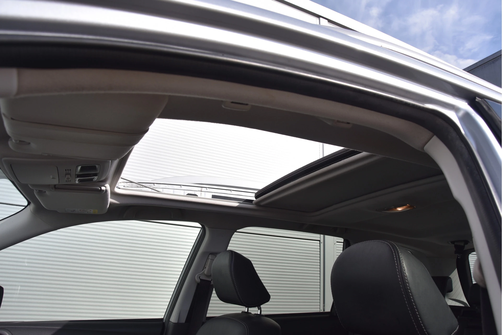 Hoofdafbeelding Subaru Forester