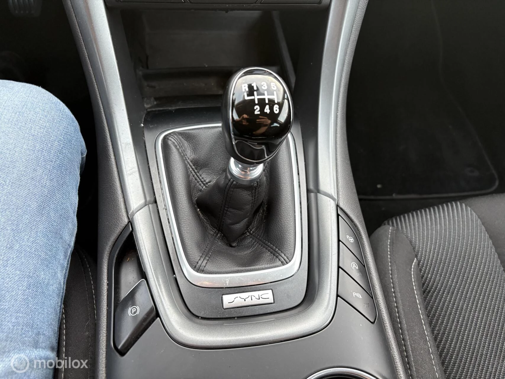 Hoofdafbeelding Ford Mondeo