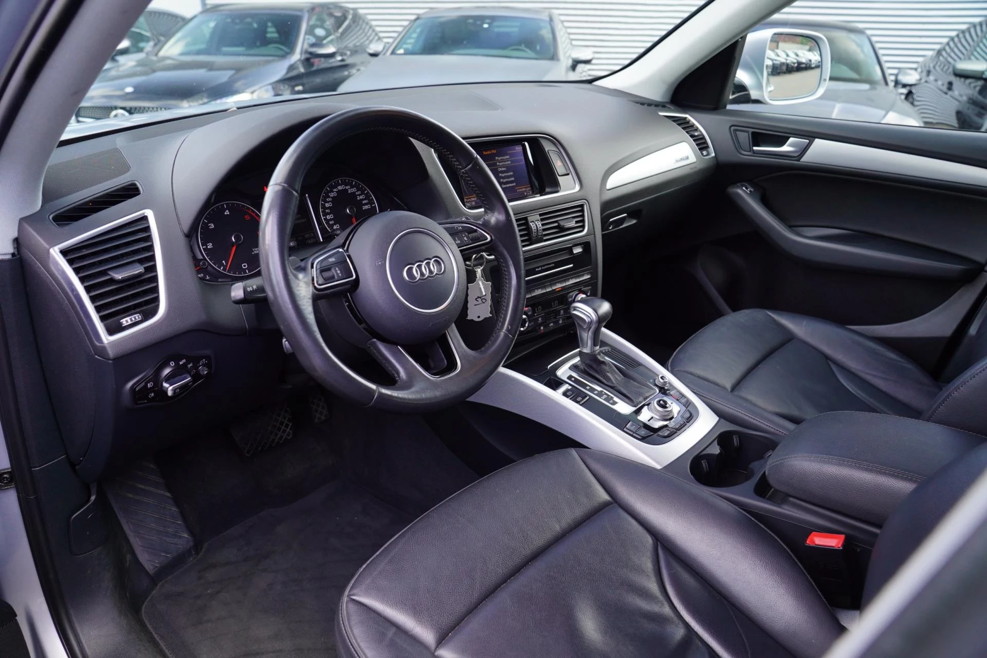 Hoofdafbeelding Audi Q5