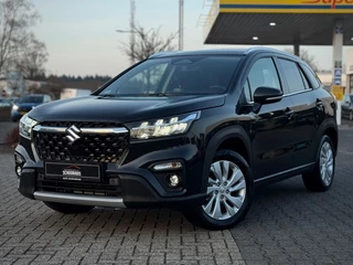 Hoofdafbeelding Suzuki S-Cross Suzuki S-Cross 1.5 HYBRID SELECT AUTOMAAT CAMERA ADD. CRUISE