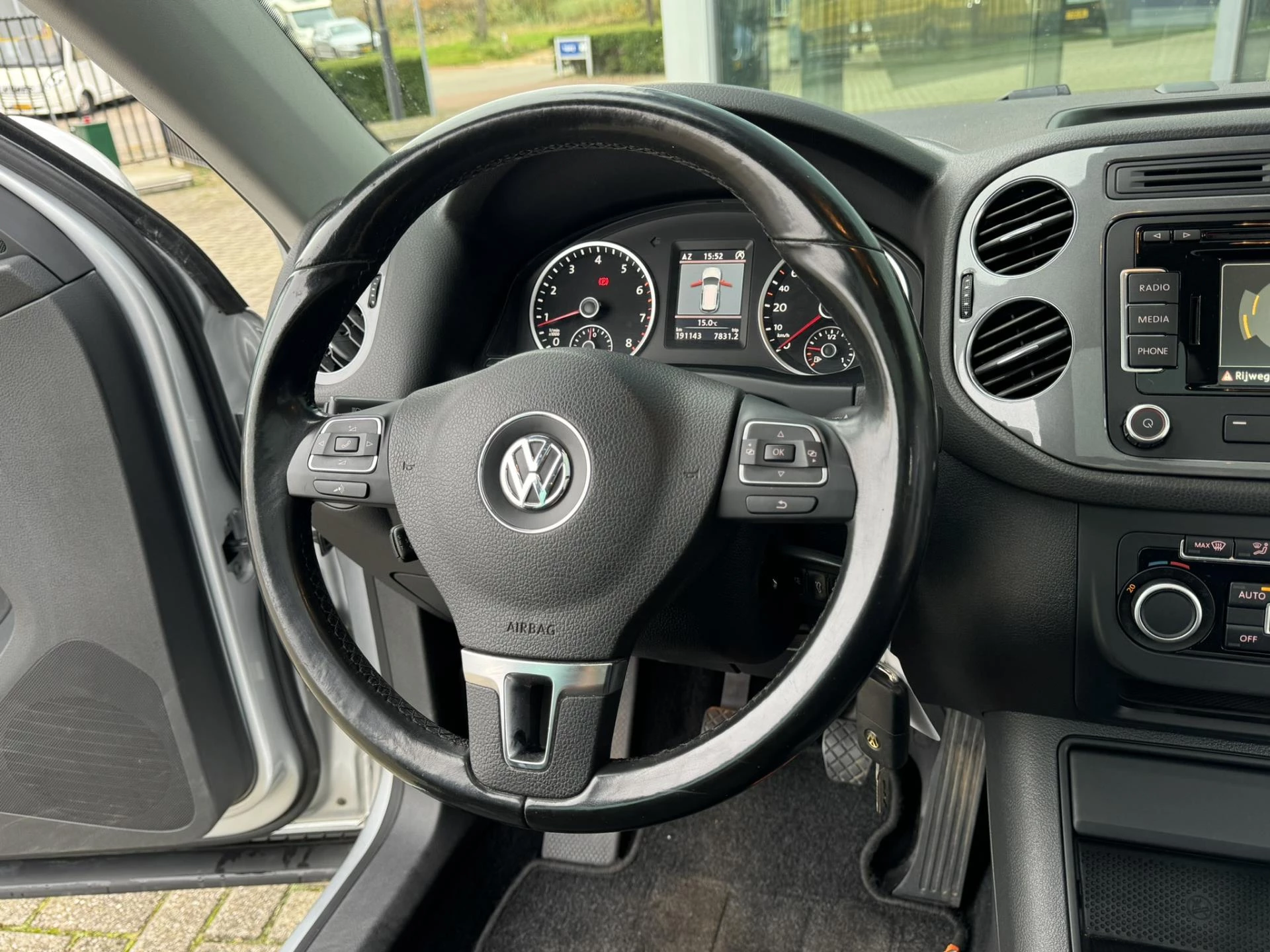 Hoofdafbeelding Volkswagen Tiguan