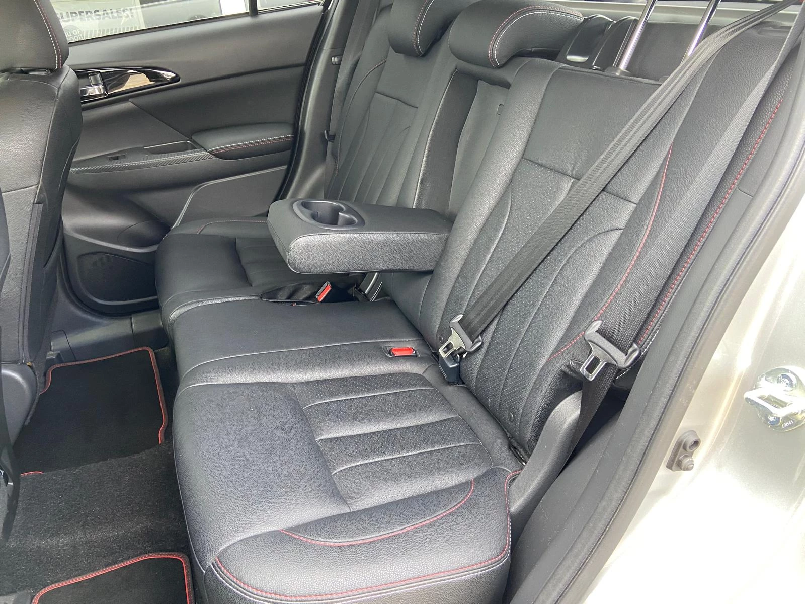 Hoofdafbeelding Mitsubishi Eclipse Cross