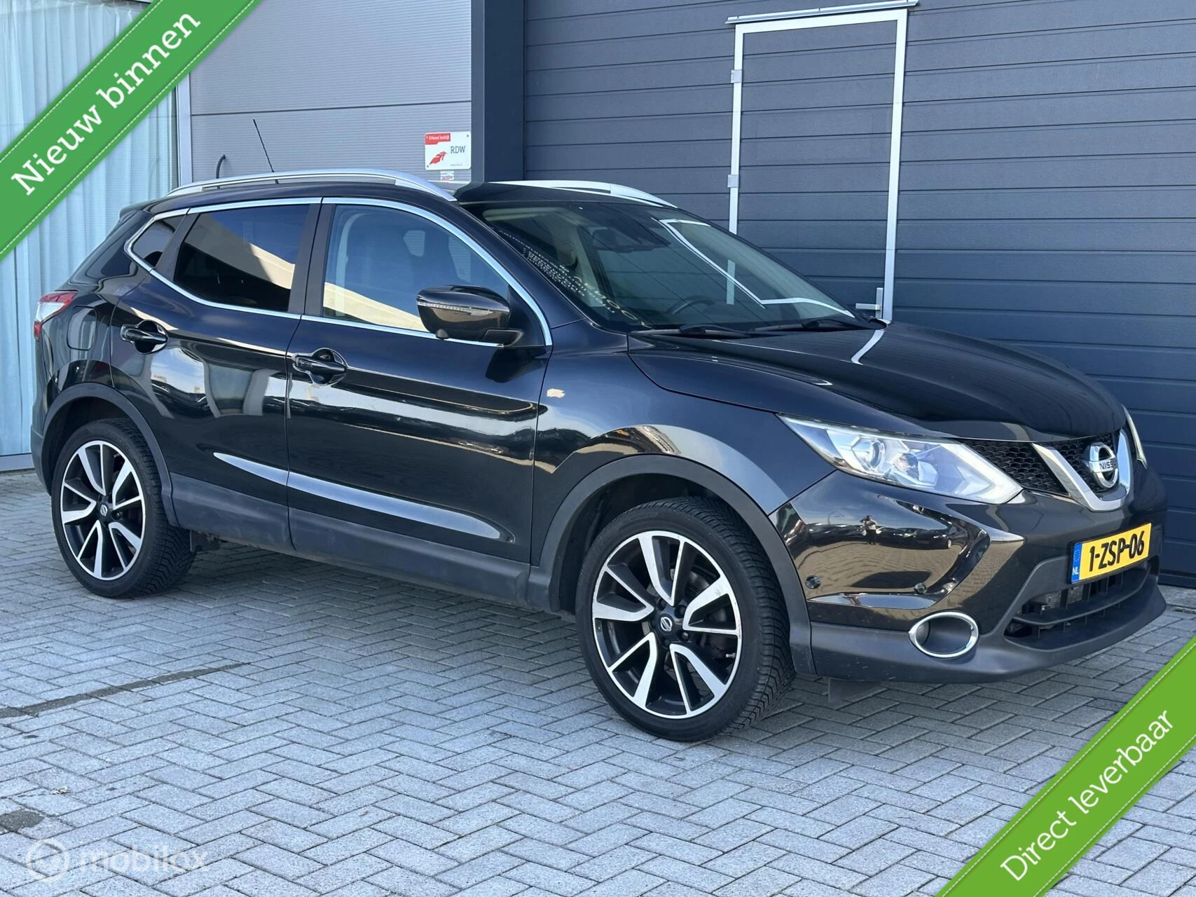 Hoofdafbeelding Nissan QASHQAI