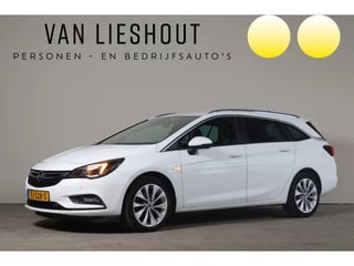 Opel Astra Sports Tourer 1.6 CDTI Business+ NL-Auto!! Apple Car-play I Navigatie I Camera -- ZONDAG GESLOTEN --