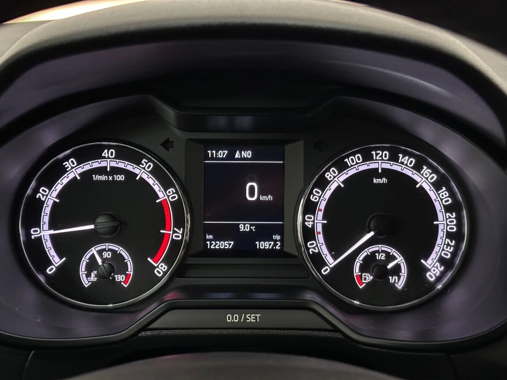 Hoofdafbeelding Škoda Octavia