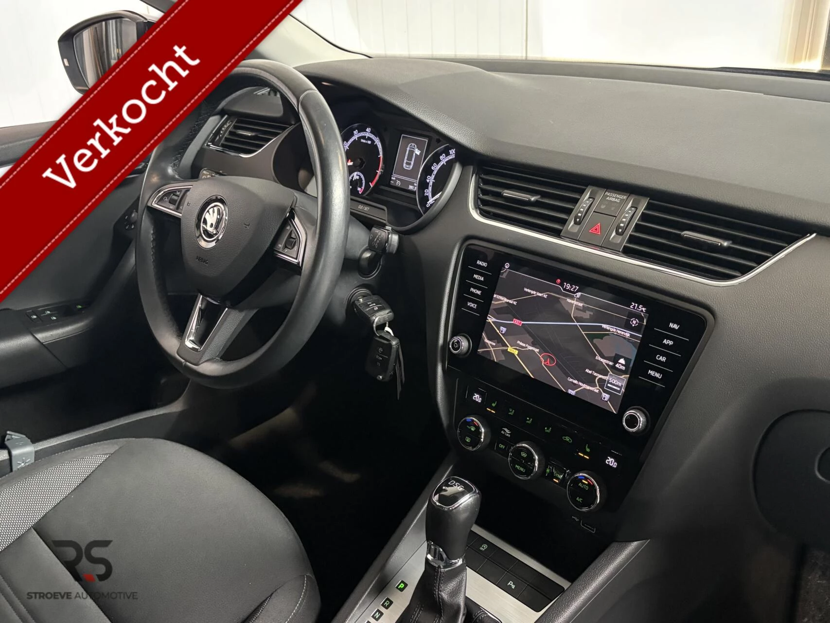 Hoofdafbeelding Škoda Octavia