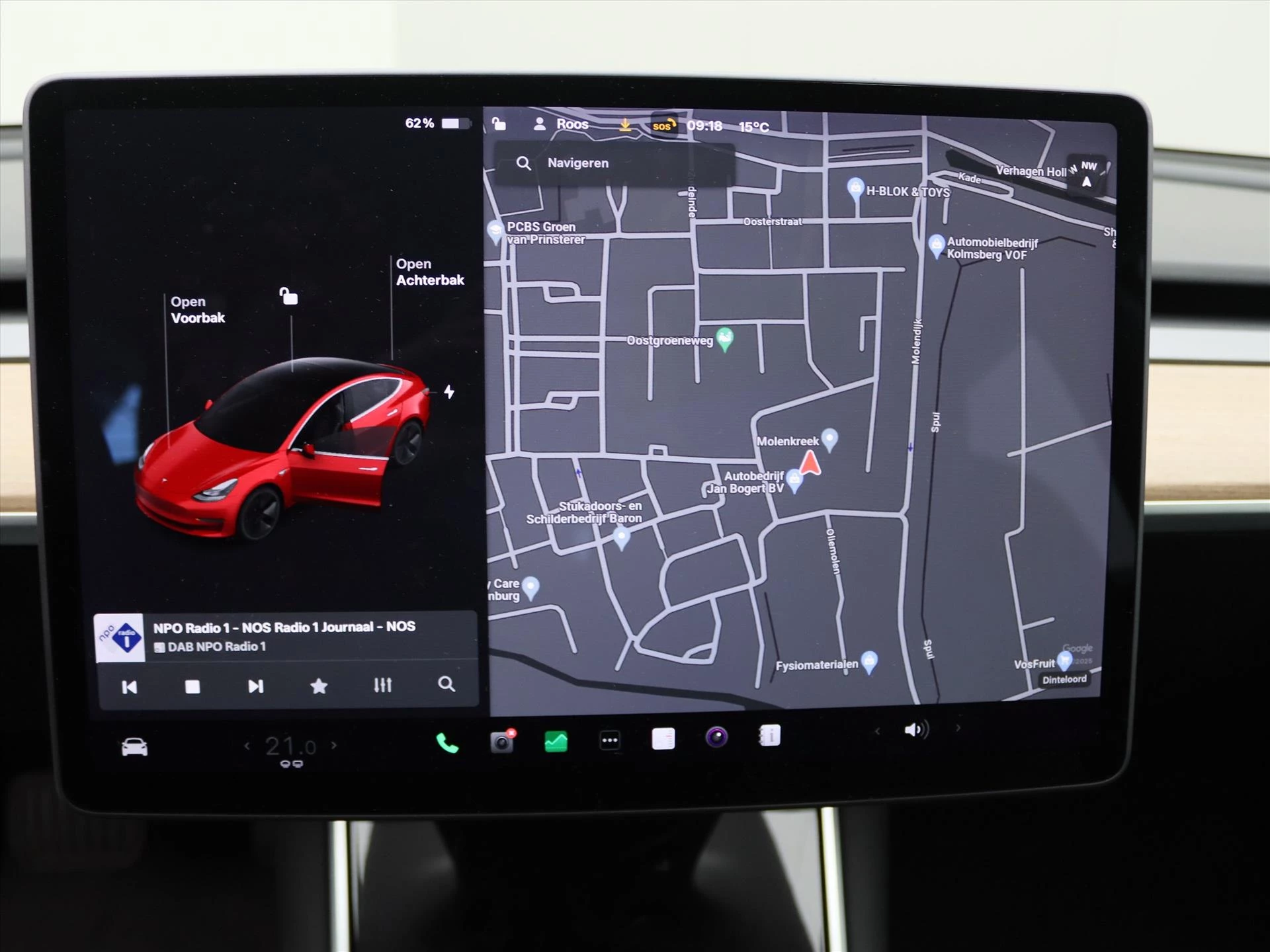 Hoofdafbeelding Tesla Model 3