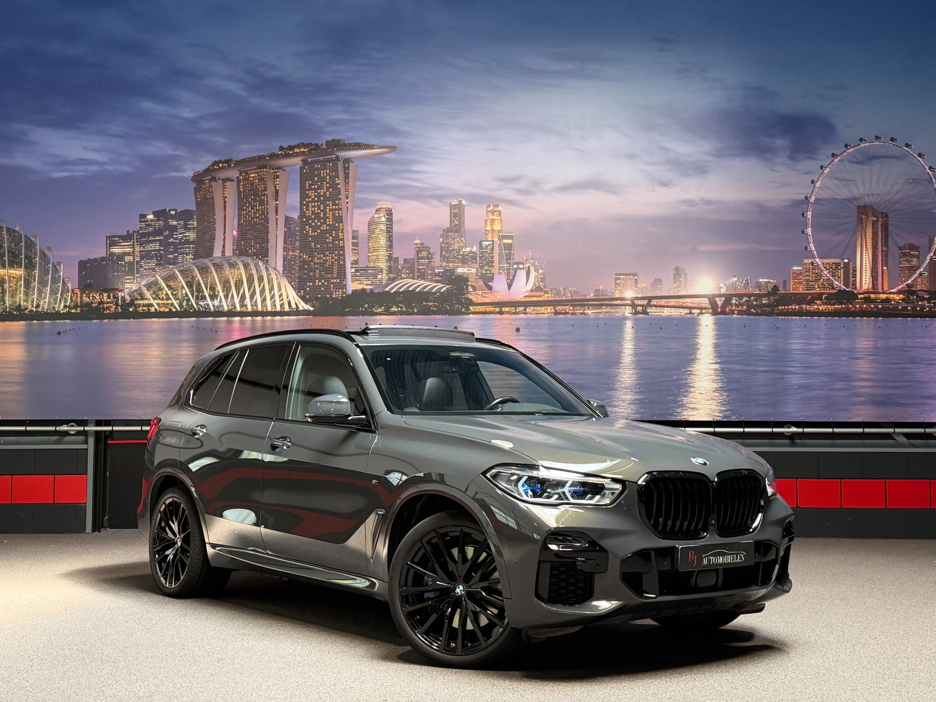 Hoofdafbeelding BMW X5