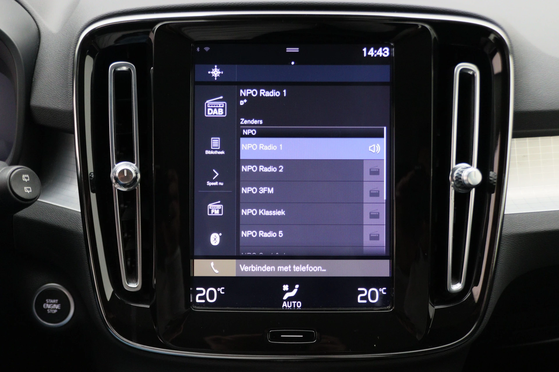 Hoofdafbeelding Volvo XC40