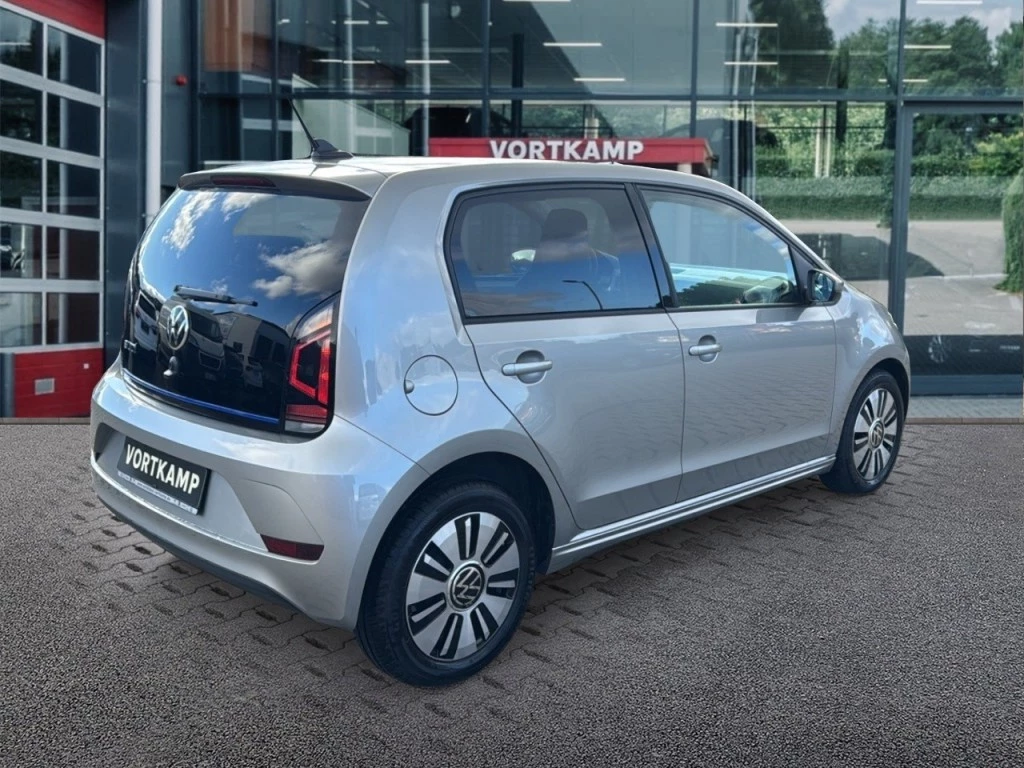 Hoofdafbeelding Volkswagen e-up!
