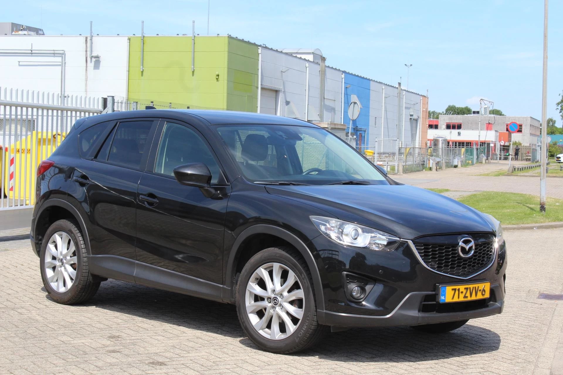 Hoofdafbeelding Mazda CX-5