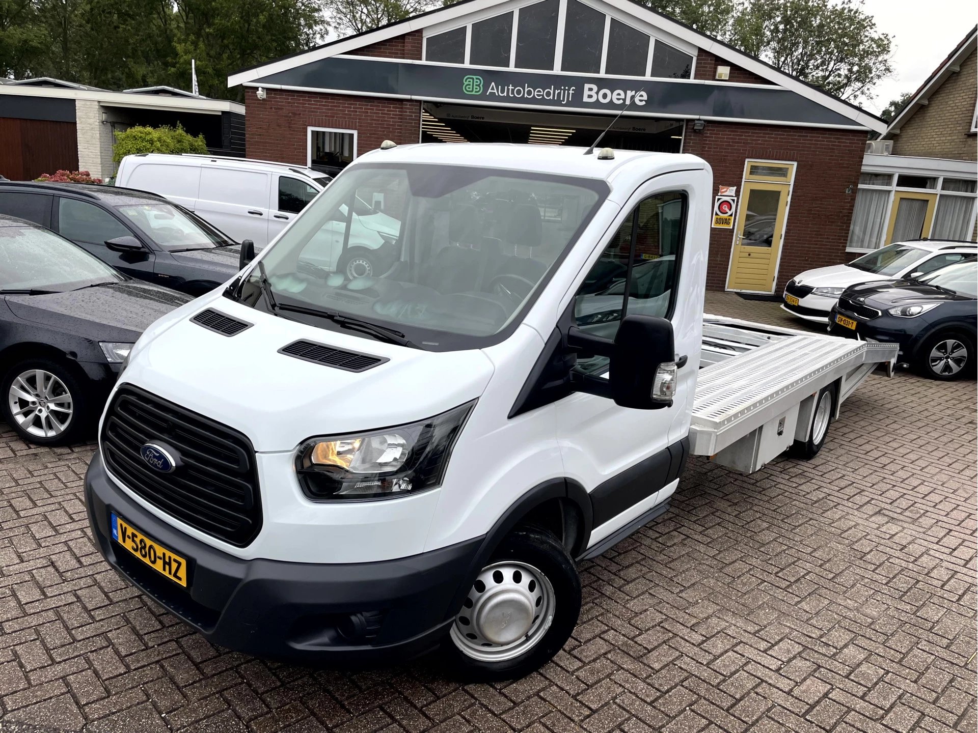 Hoofdafbeelding Ford Transit