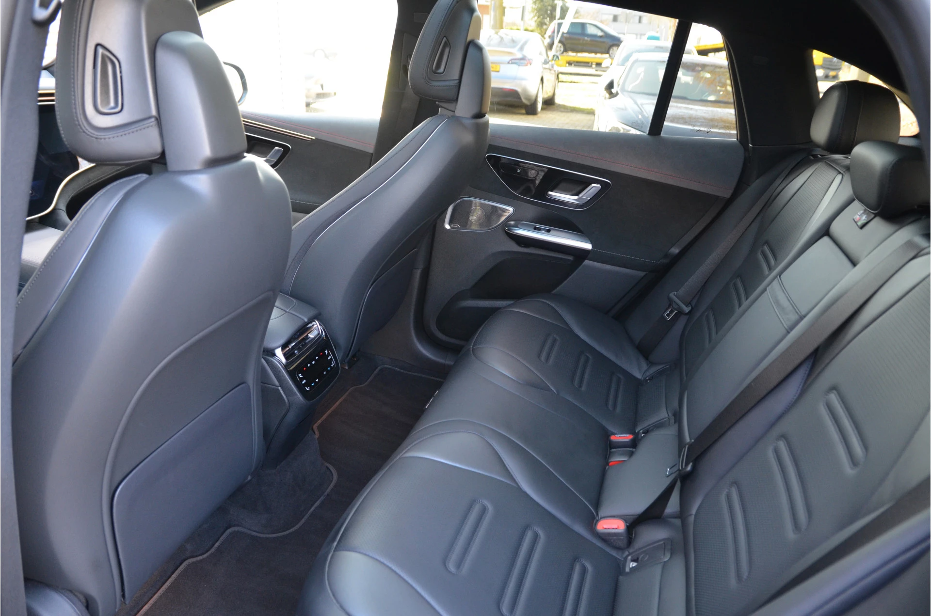 Hoofdafbeelding Mercedes-Benz EQE