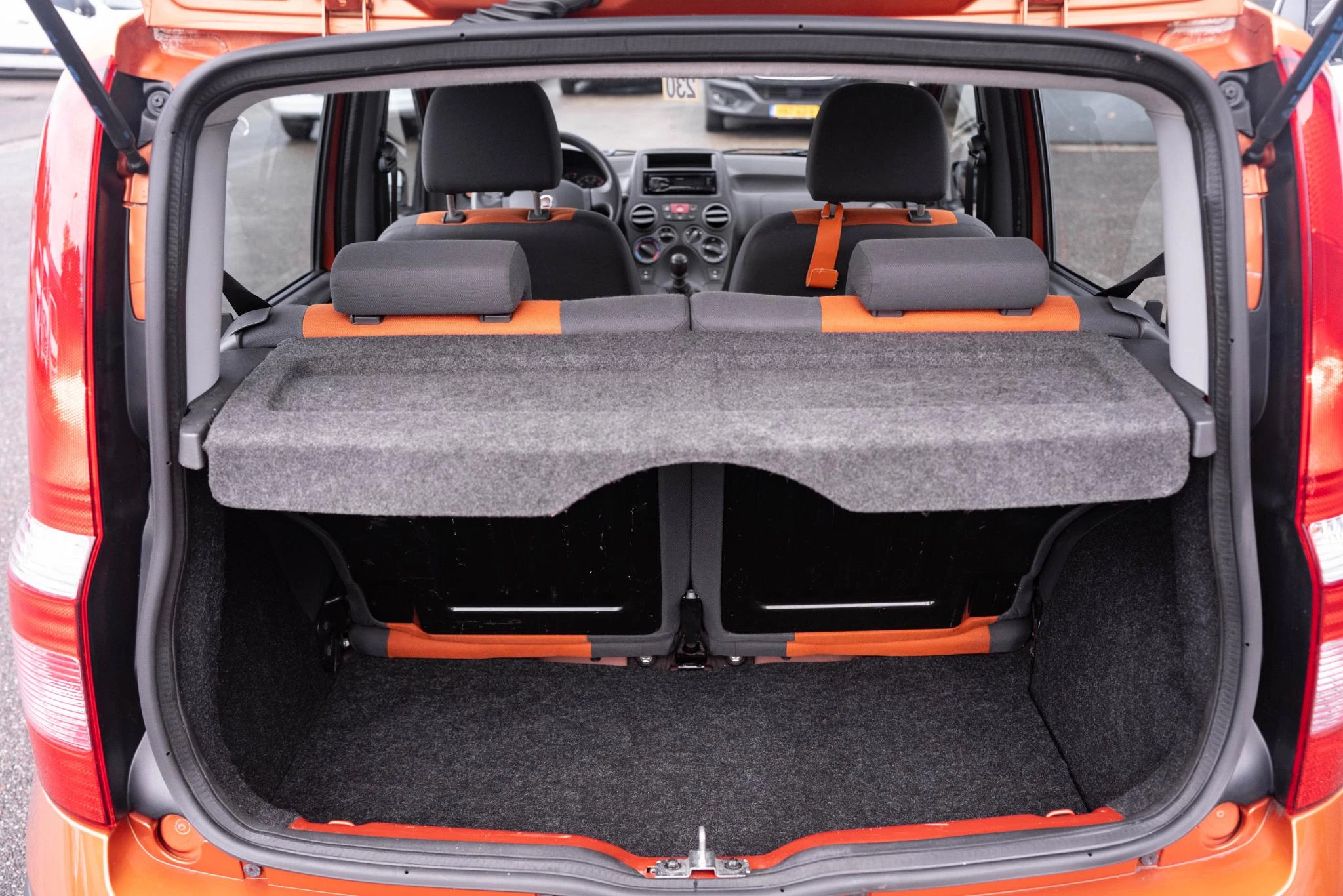 Hoofdafbeelding Fiat Panda