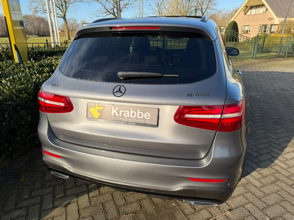 Hoofdafbeelding Mercedes-Benz GLC