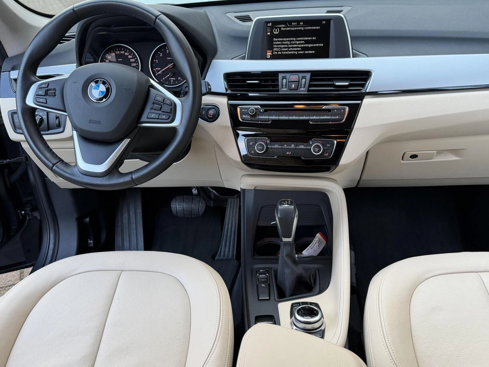 Hoofdafbeelding BMW X1