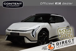 Kia Ev4 81,4 kWh 204PK GT-Line Business Edition NIEUW - DIRECT LEVERBAAR