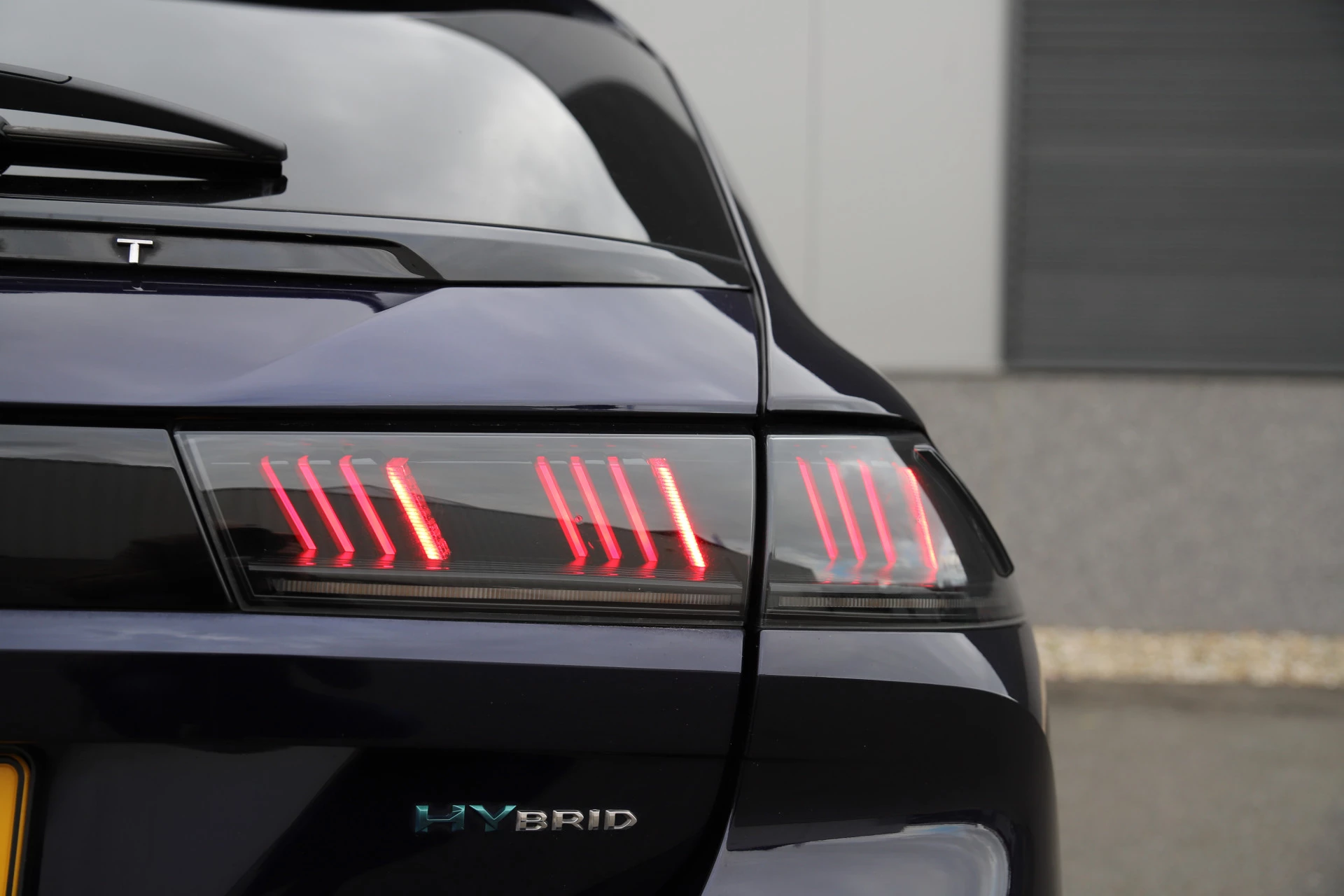 Hoofdafbeelding Peugeot 508