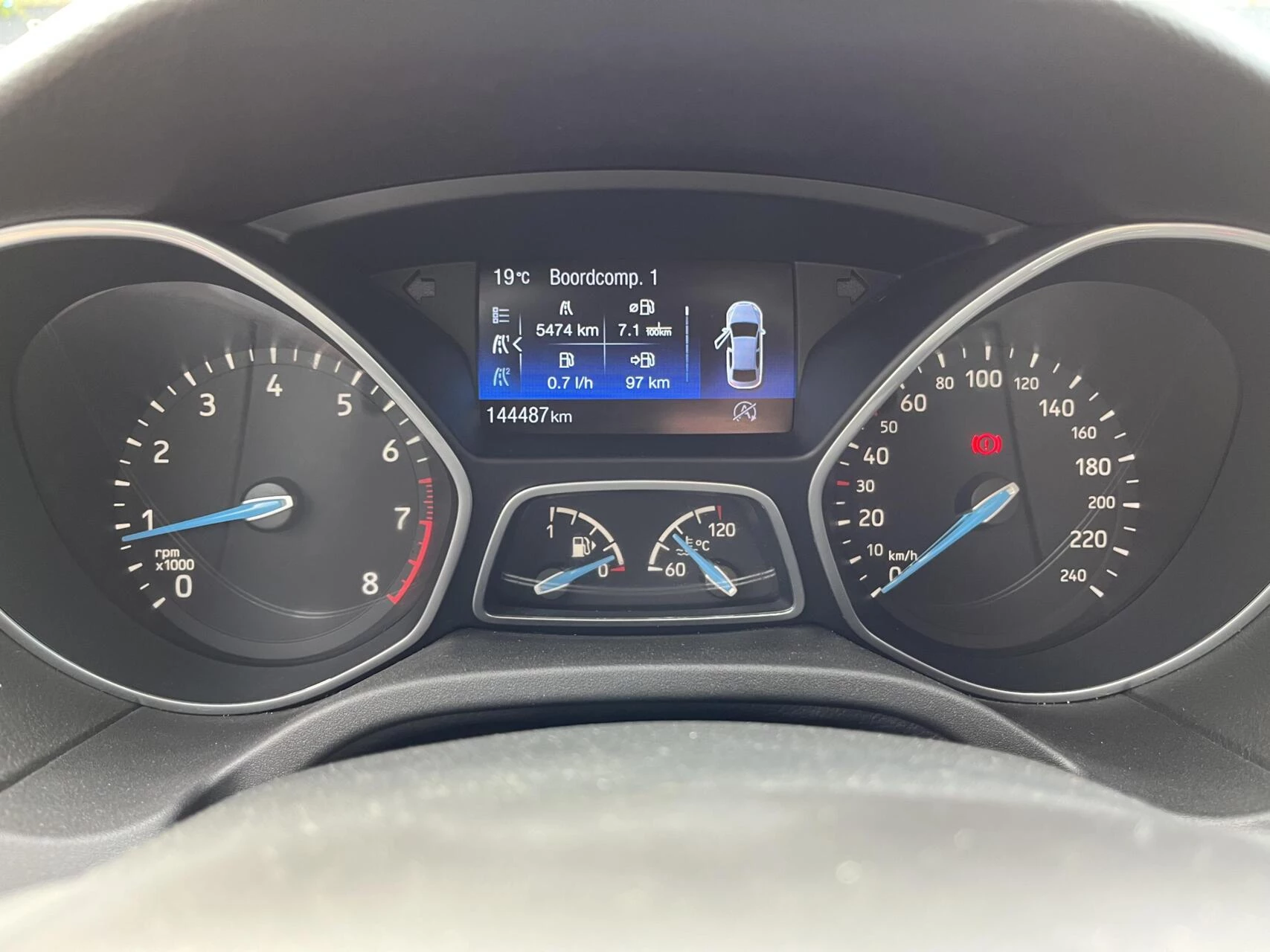 Hoofdafbeelding Ford Focus