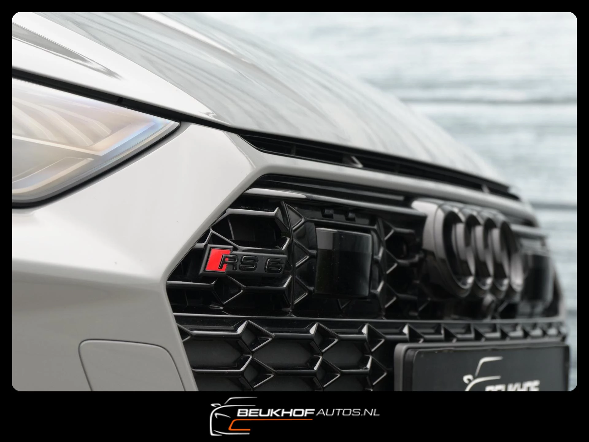 Hoofdafbeelding Audi RS6