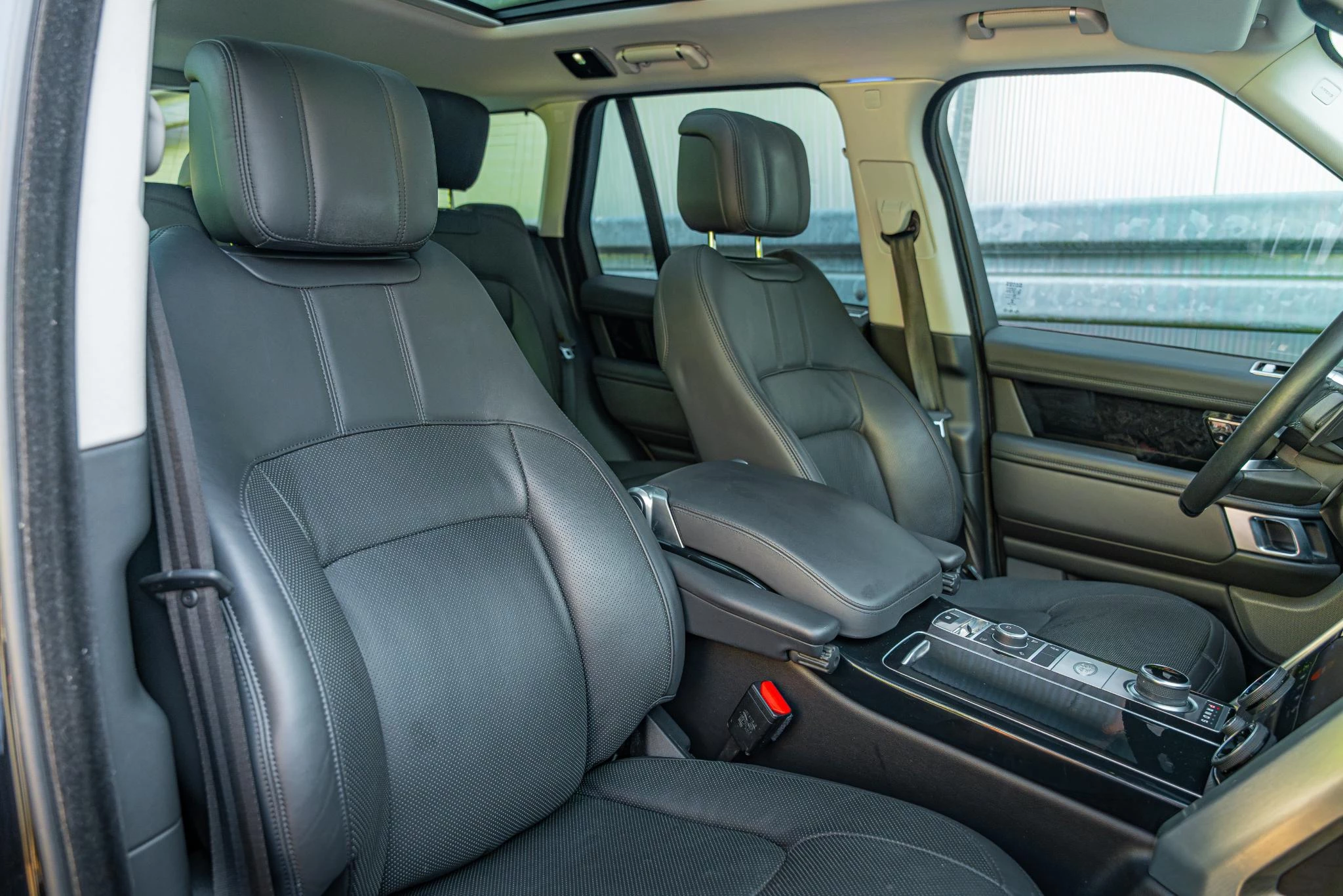 Hoofdafbeelding Land Rover Range Rover