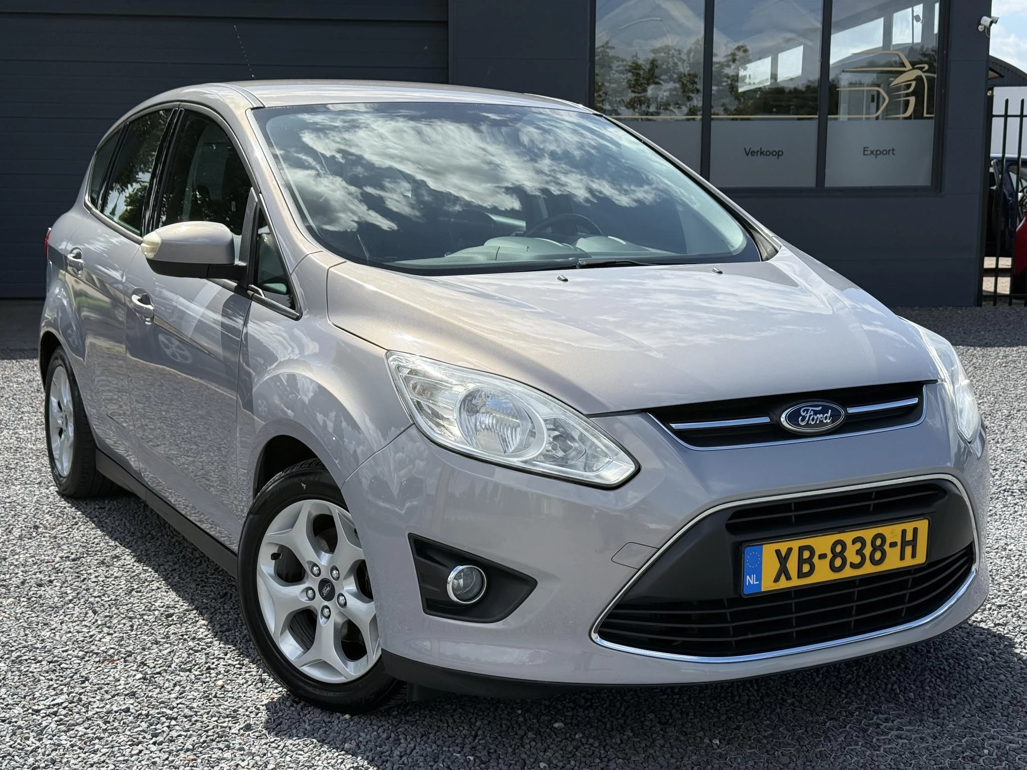 Hoofdafbeelding Ford C-MAX