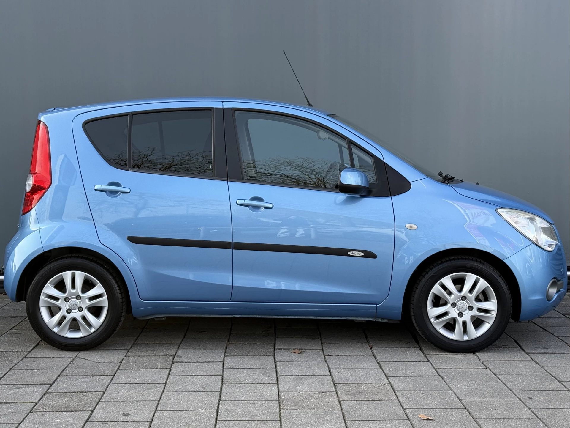 Hoofdafbeelding Opel Agila