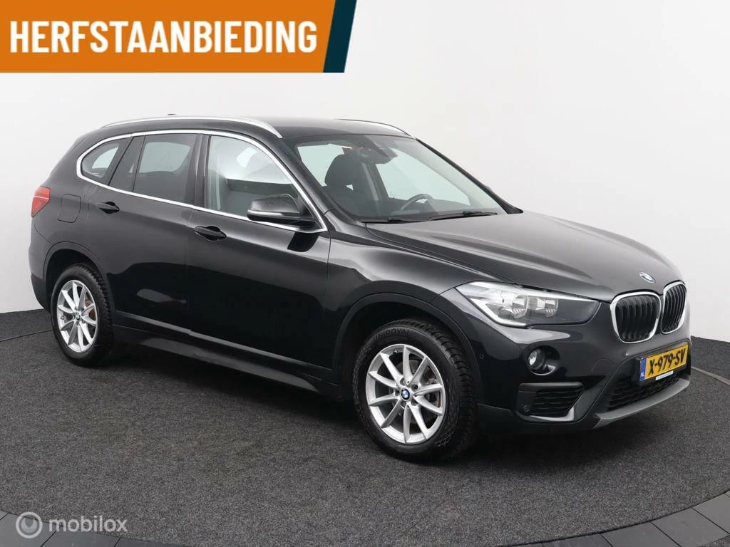 Hoofdafbeelding BMW X1