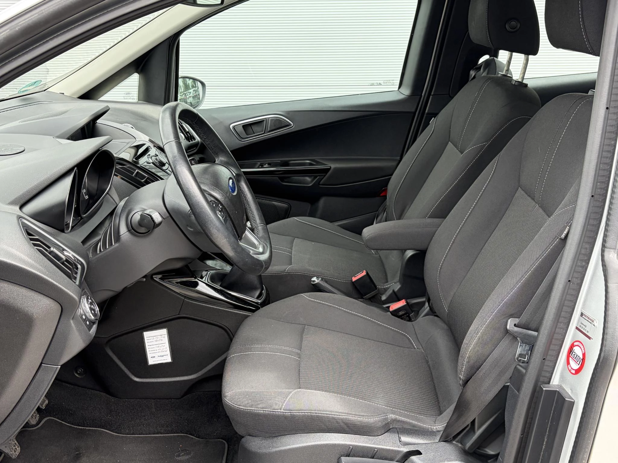 Hoofdafbeelding Ford B-MAX