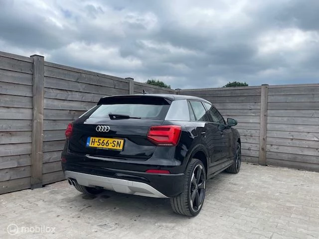 Hoofdafbeelding Audi Q2
