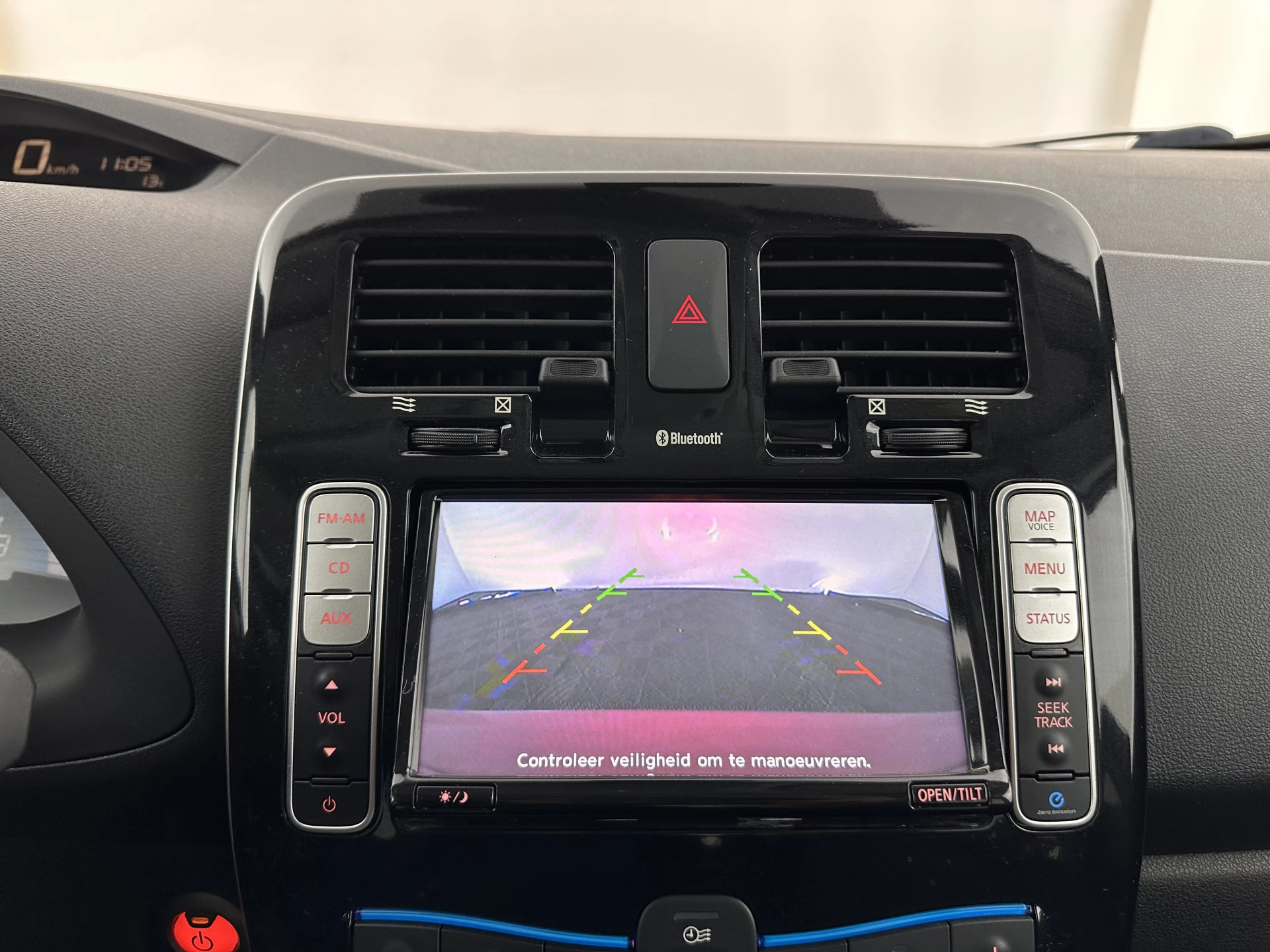 Hoofdafbeelding Nissan Leaf