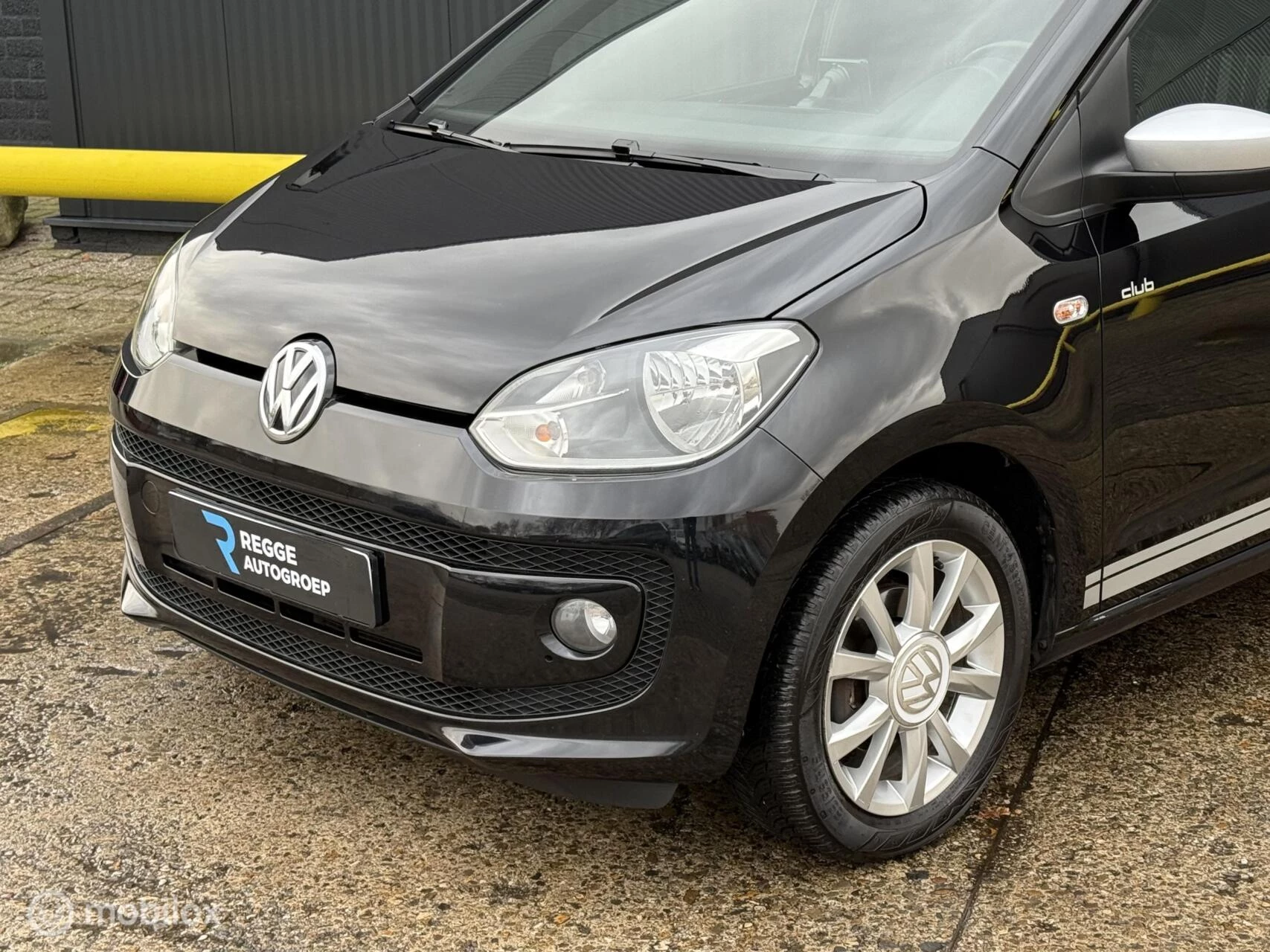 Hoofdafbeelding Volkswagen up!