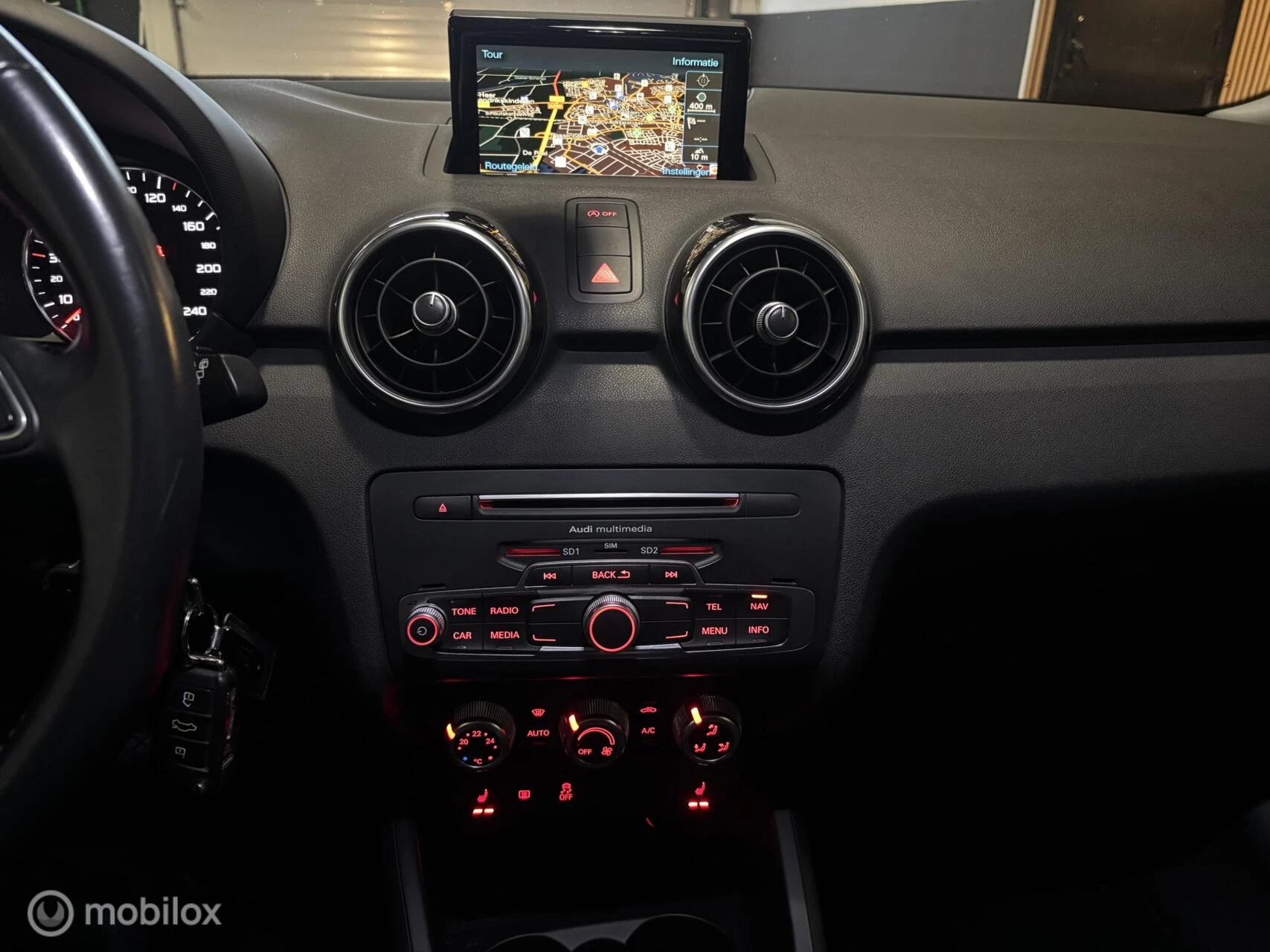 Hoofdafbeelding Audi A1