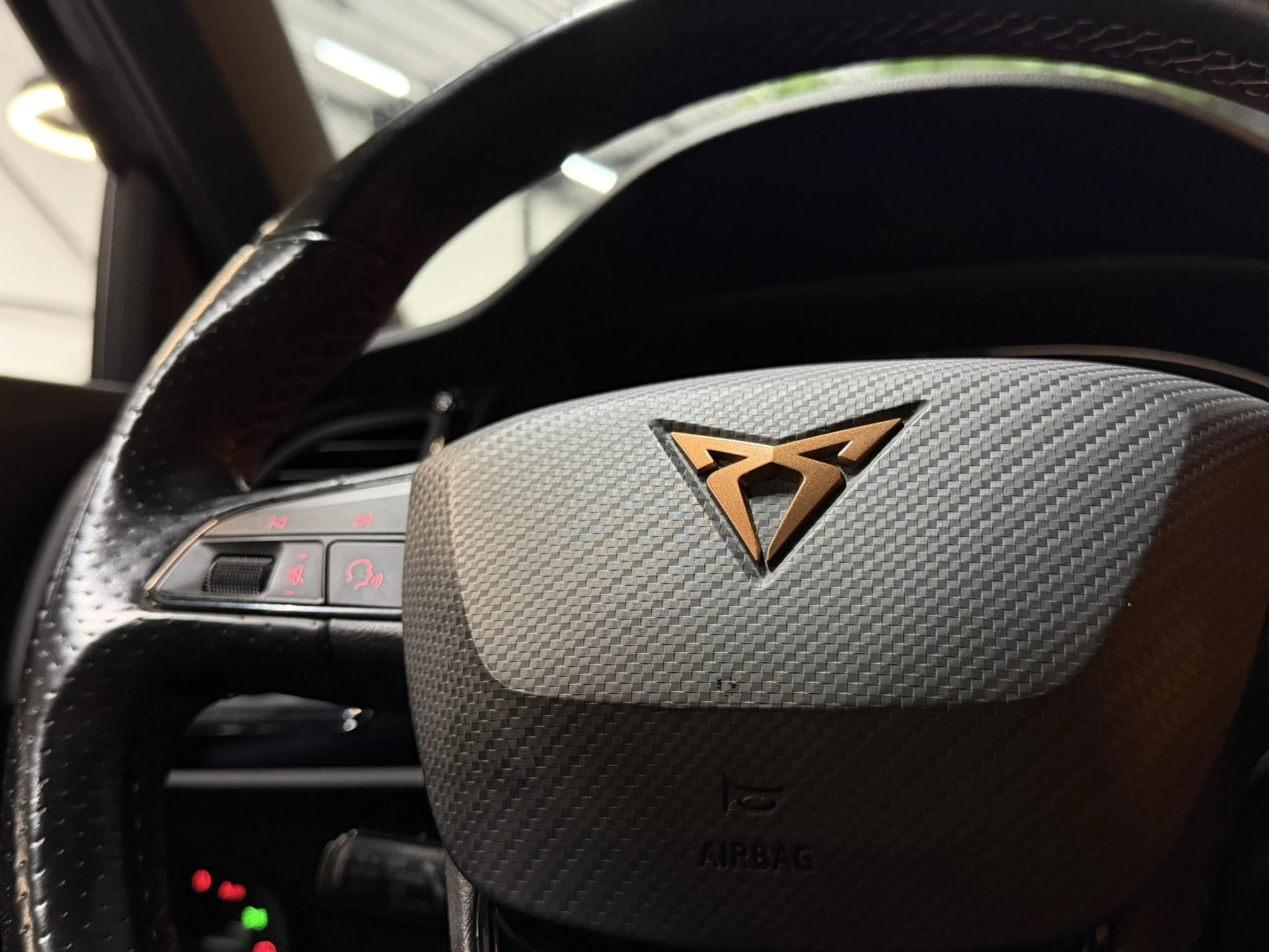 Hoofdafbeelding CUPRA Ateca
