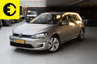 Hoofdafbeelding Volkswagen e-Golf Volkswagen e-Golf e-Golf | SOH 92% |Parkeersensoren | Climate control