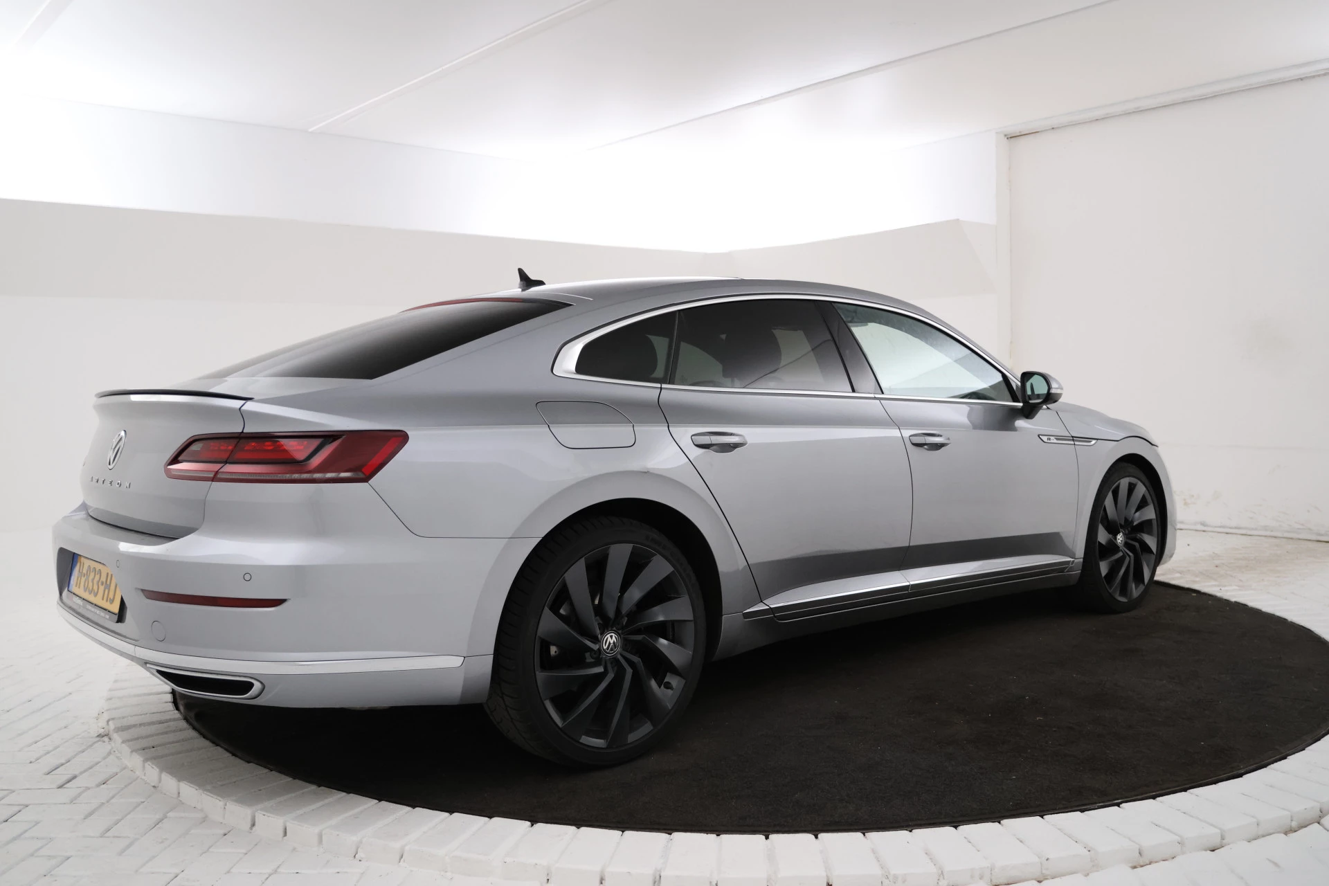 Hoofdafbeelding Volkswagen Arteon