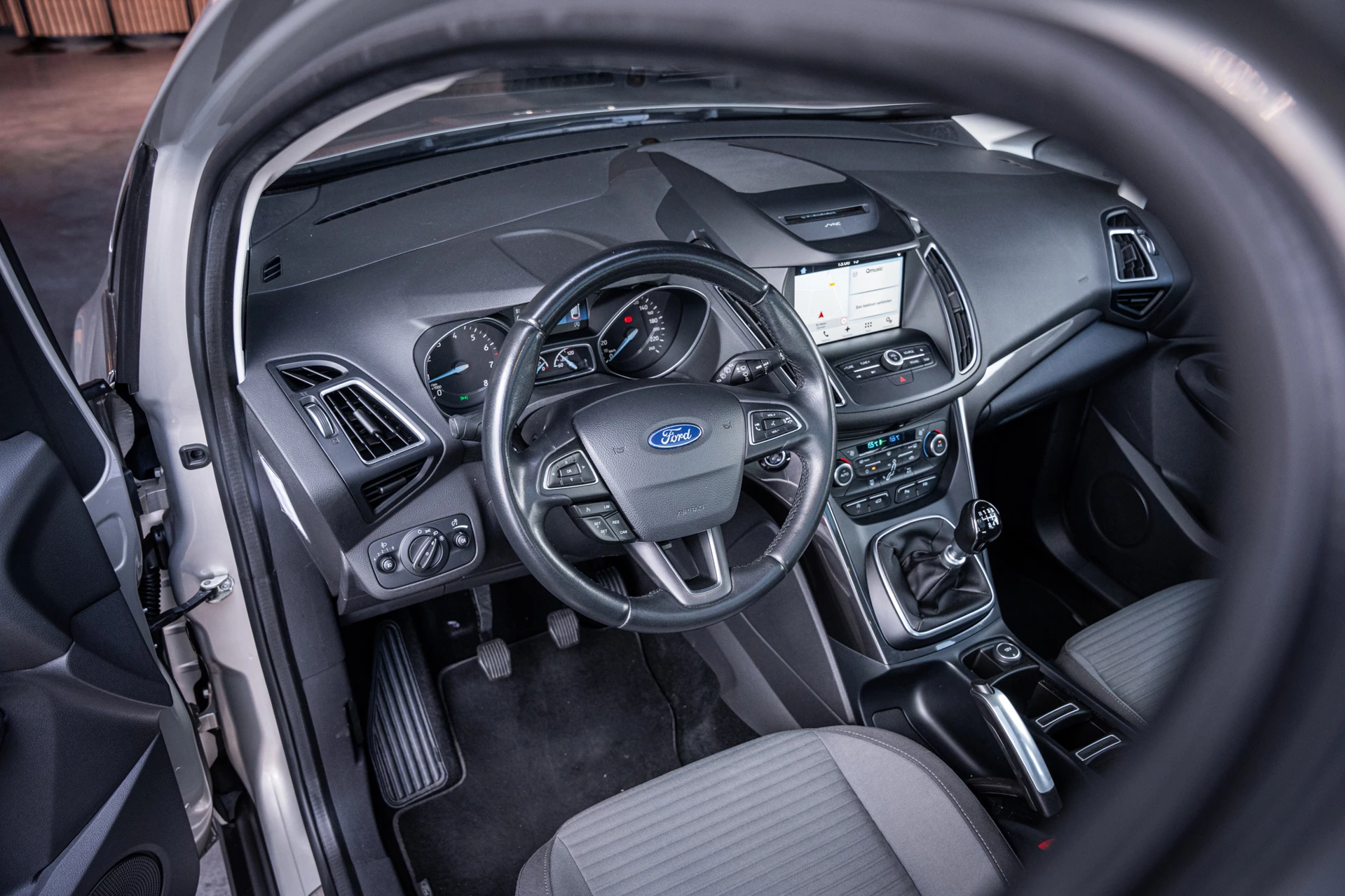 Hoofdafbeelding Ford Grand C-Max