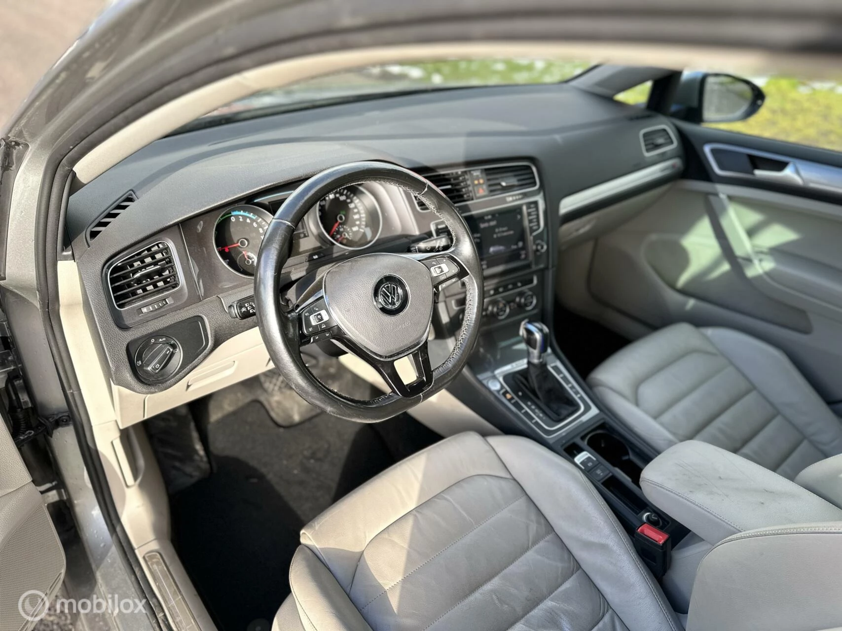 Hoofdafbeelding Volkswagen e-Golf