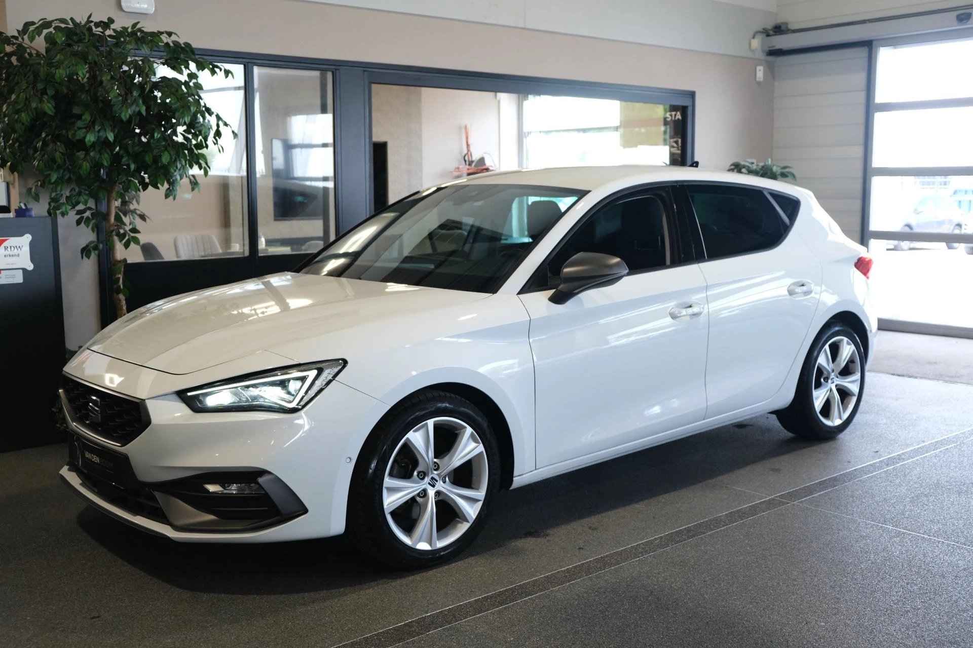 Hoofdafbeelding SEAT Leon