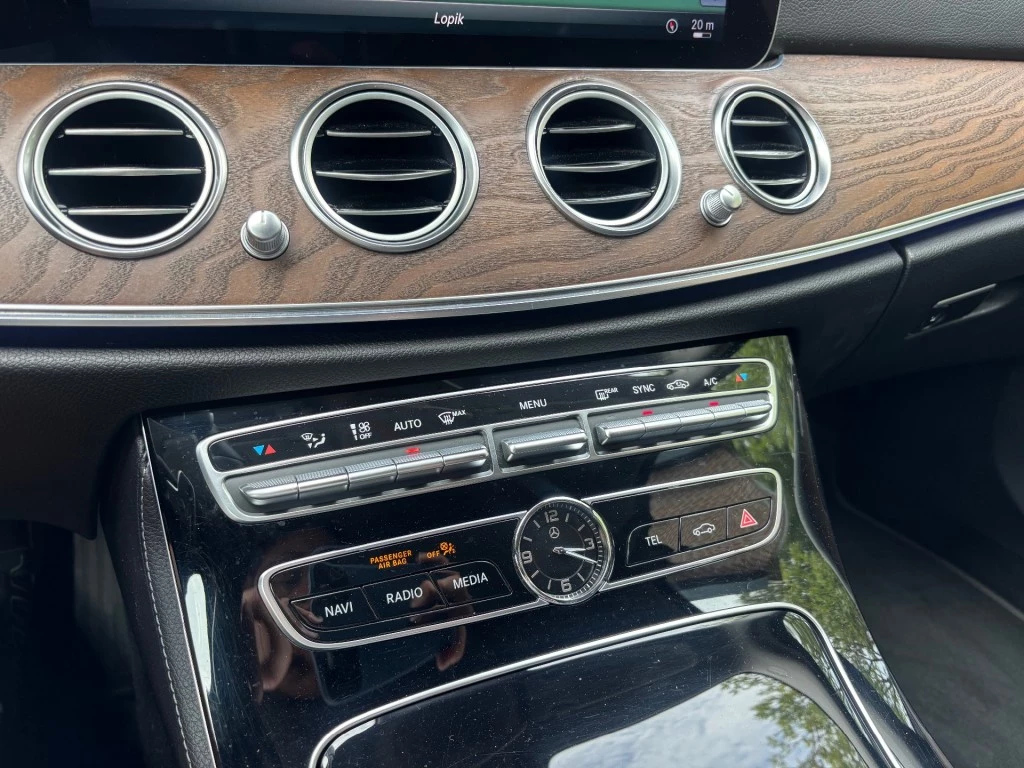 Hoofdafbeelding Mercedes-Benz E-Klasse