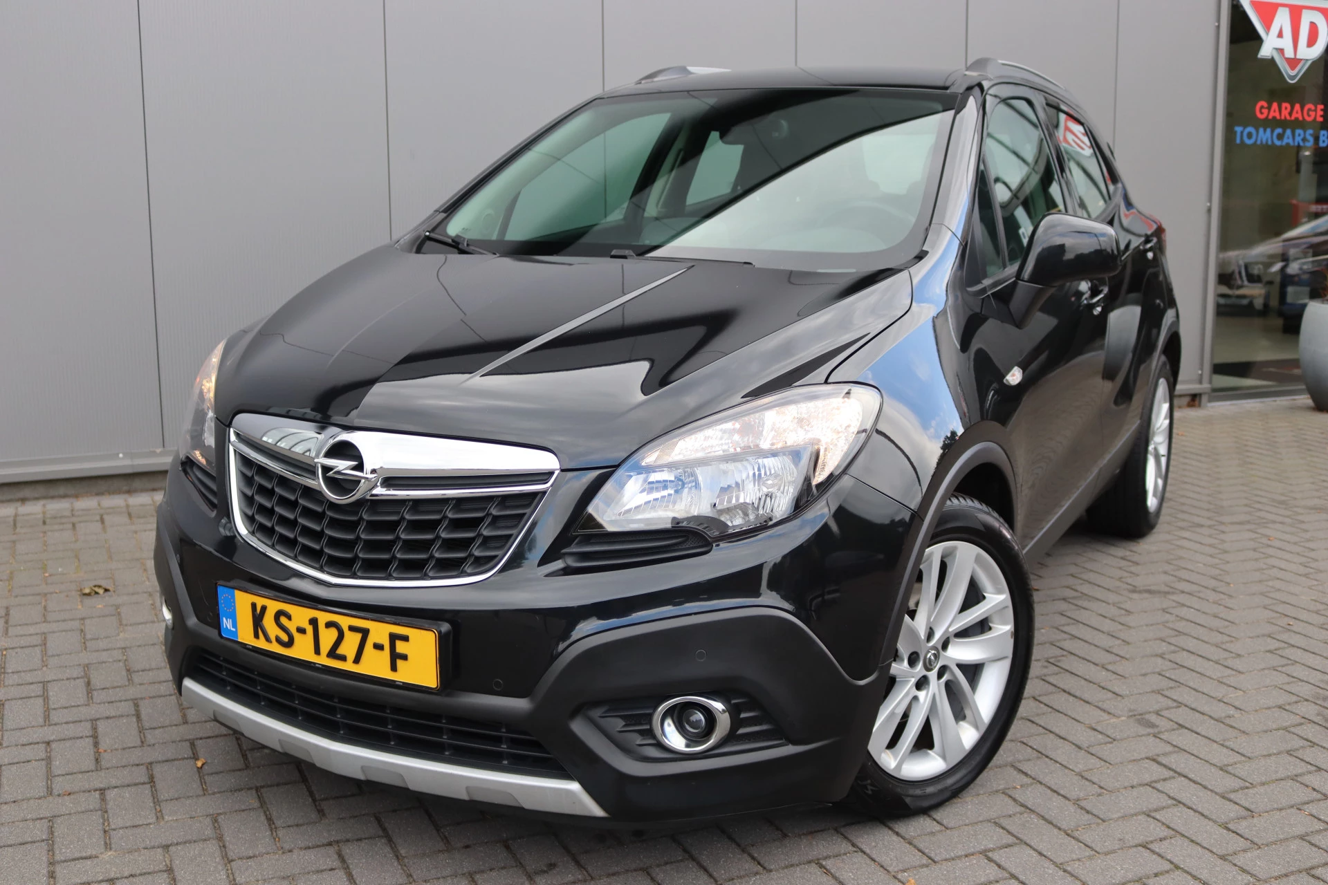 Hoofdafbeelding Opel Mokka