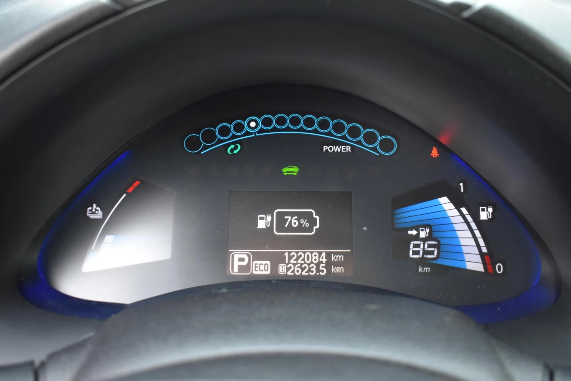 Hoofdafbeelding Nissan Leaf