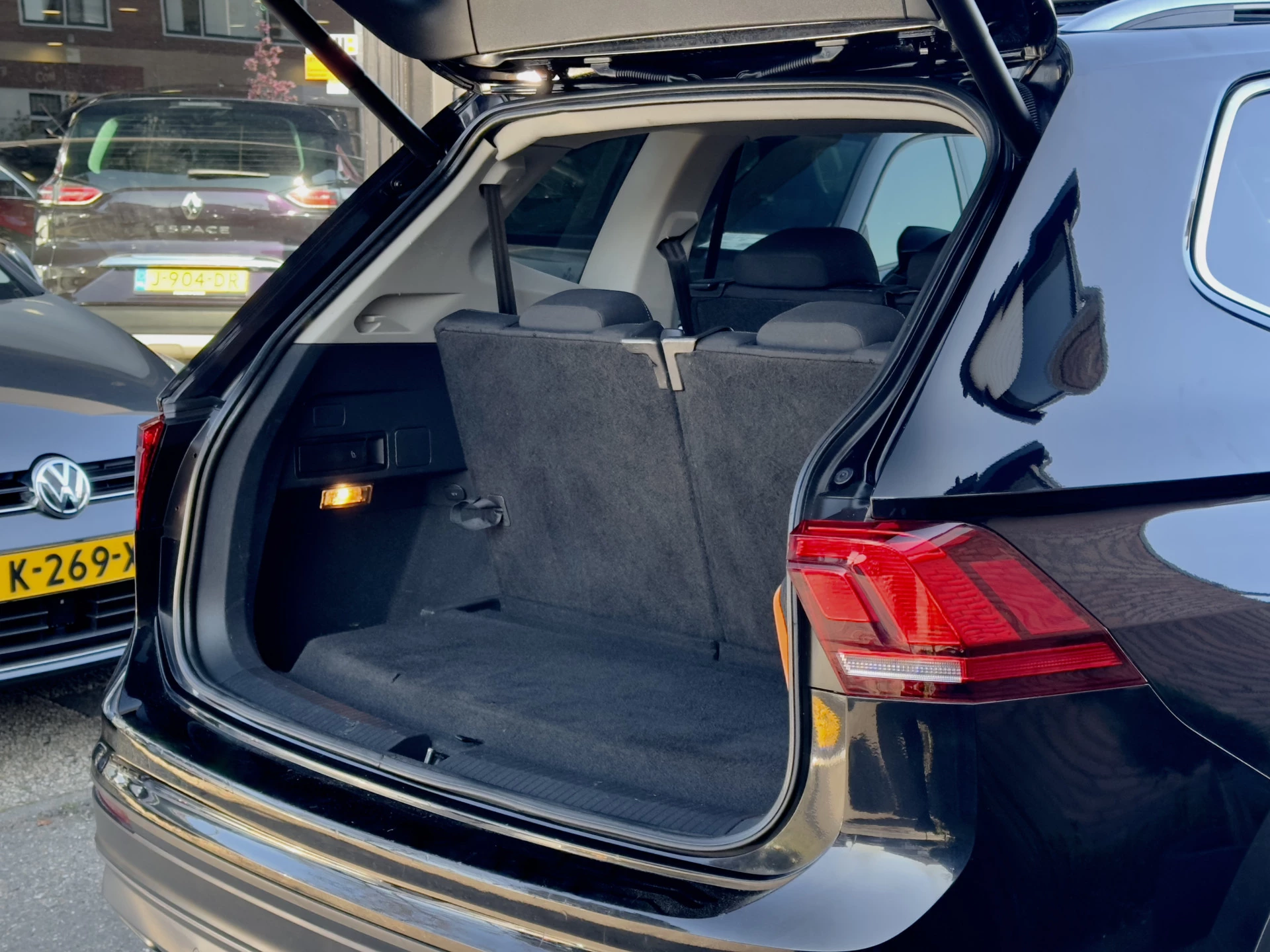 Hoofdafbeelding Volkswagen Tiguan Allspace